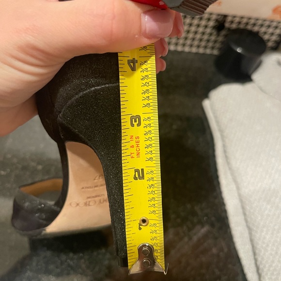 Brand new jimmy heel pumps - Picture 7 of 7